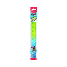 Maped - Twist and Flex Decor Ruler 30 cm - Green